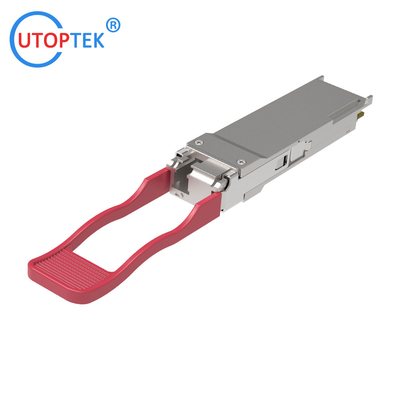 100G Bidi 10km Single mode single fiber LC Fiber optical QSFP28 100G transceiver module