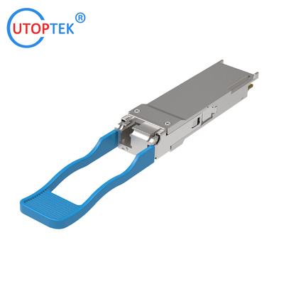 100G QSFP28 Bidi 30km Single mode single fiber LC Fiber optical 100G transceiver module