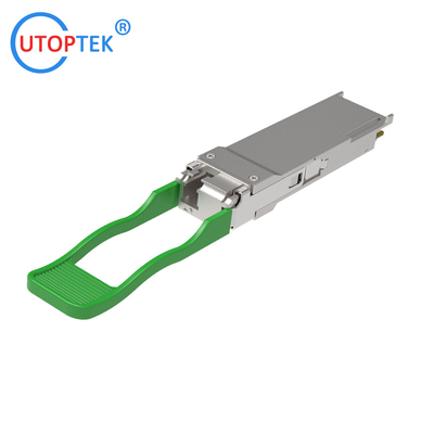 100G QSFP28 Bidi 30km Single mode single fiber LC Fiber optical 100G transceiver module