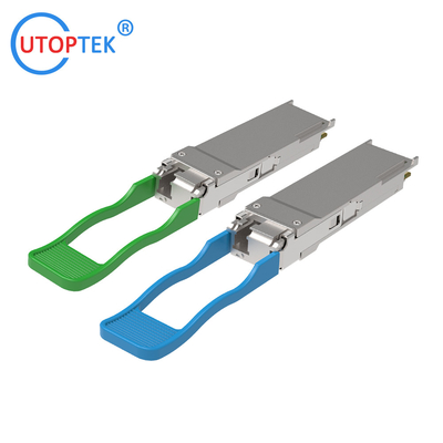 100G QSFP28 Bidi 30km Single mode single fiber LC Fiber optical 100G transceiver module