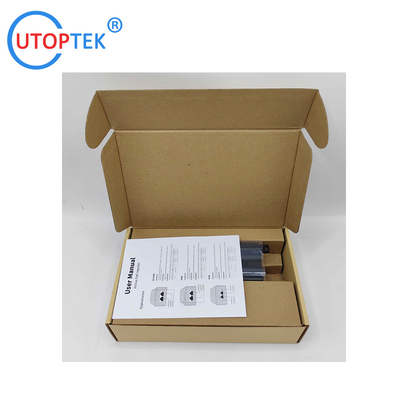 10/100/1000/2500Mbps 60W Gigabit 2.5G Standard POE Injector 802.3af/at/bt PoE data & power:100meters for Cameras wireless AP