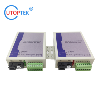 New product RS485/Rs422/Rs232 over Fiber modem with SC/FC/ST connector Fiber media Converter for alarm system using