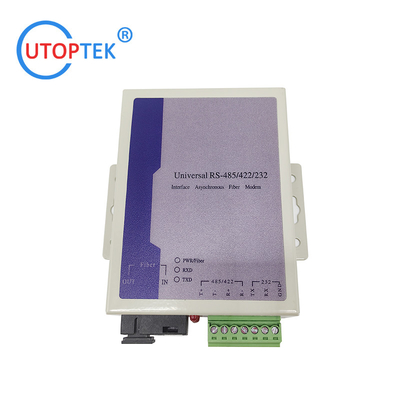 New product RS485/Rs422/Rs232 over Fiber modem with SC/FC/ST connector Fiber media Converter for alarm system using