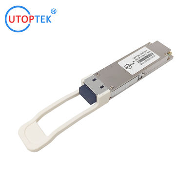 QSFP28-100G-ZR4 100g qsfp28 module 80km Single mode 1310nm duplex LC for Cisco/huawei/Extreme/Juniper