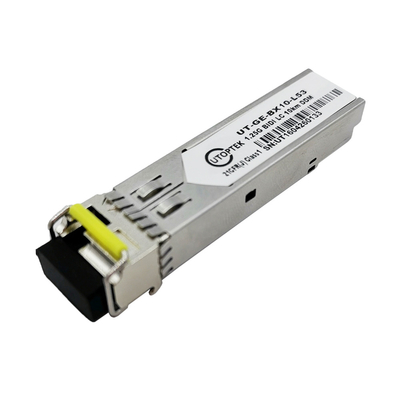 155M SFP SMF Bidi LC 20km 1310/1550nm DDM optical Transceiver Module ZTE/Cisco/Huawei/HPE/Aruba/Mikrotik