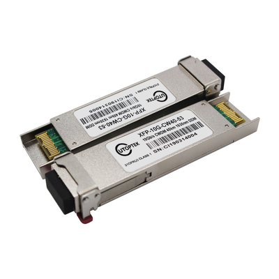 CWDM XFP 10G 10Km 1270nm~1330nm xfp optical transceiver module with DDM