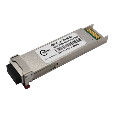 CWDM XFP 10G 10Km 1270nm~1330nm xfp optical transceiver module with DDM