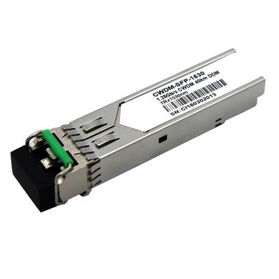1.25G DWDM SFP 80km CH17 to CH61 sfp fiber optical transceiver module with best price cisco compatible