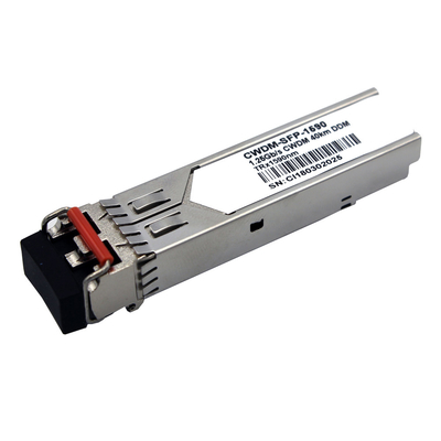 1.25G DWDM SFP 80km CH17 to CH61 sfp fiber optical transceiver module with best price cisco compatible