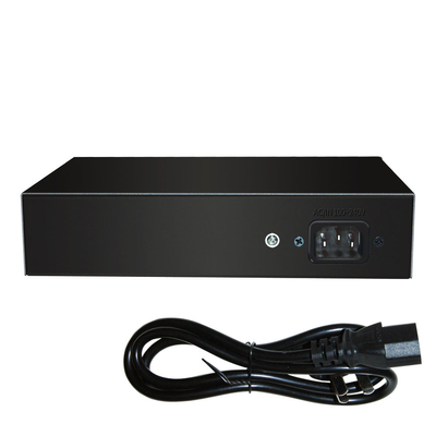 Hot 8x10/100M POE+2xUP-link IEEE802.3af/at POE Etherent switch for IP Camera/phone Network switch