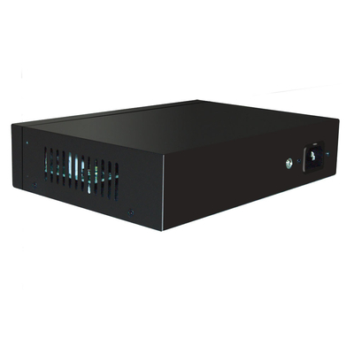 4x10/100M POE+2xUP-link IEEE802.3af/at POE Etherent switch for CCTV IP Camera Network switch