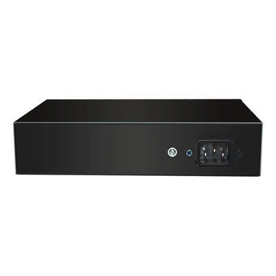 4x10/100M POE+2xUP-link IEEE802.3af/at POE Etherent switch for CCTV IP Camera Network switch
