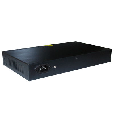 High quality RACK 24port 100M POE+2xGE UPlink+2GE SFP POE Etherent switch 250m for IP Camera ip phone