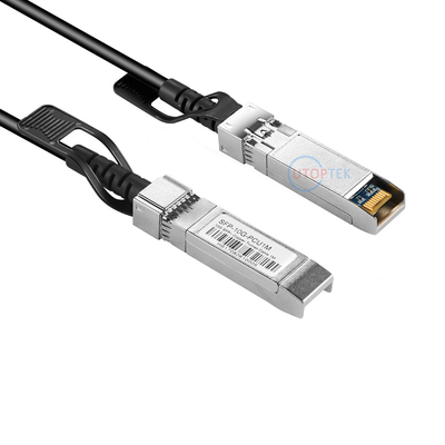 10G SFP+ to SFP+ Passive Direct Attach Copper (DAC) Cables  0.5m-15m