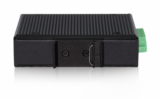 10/100M 5xRJ45 UTP port unmanaged industrial ethernet switch for IP Cameras