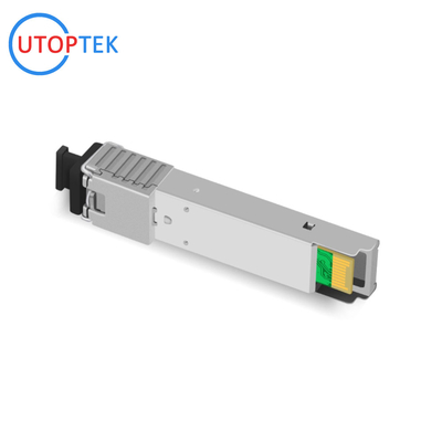 155M SFP Single SC 60km 1310/1550nm DDM optical Transceiver Module ZTE/Cisco/Huawei/HPE/Aruba/Mikrotik