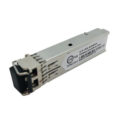 GLC-SX 1.25G MM 850nm 550M Optical sfp Transceiver module for Huawei/Cisco/HPE/Mikrotik
