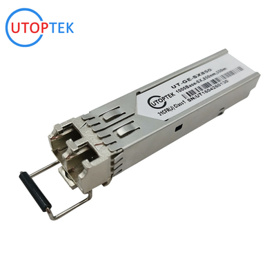 GLC-SX 1.25G MM 850nm 550M Optical sfp Transceiver module for Huawei/Cisco/HPE/Mikrotik