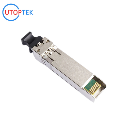25G SFP28 SR multimode 850nm 100m VCSEL Optical Transceiver for Cisco/Huawei/HPE/Aruba/Mikrotik