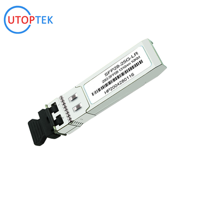 25G sfp28 lr fiber optical transceiver module cisco compatible huawei sfp mikrotik