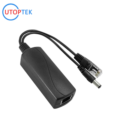 1000M gigabit 48V to 5V Active Isolated PoE Splitter IEEE802.3af/at for POE switch and IP Cameras