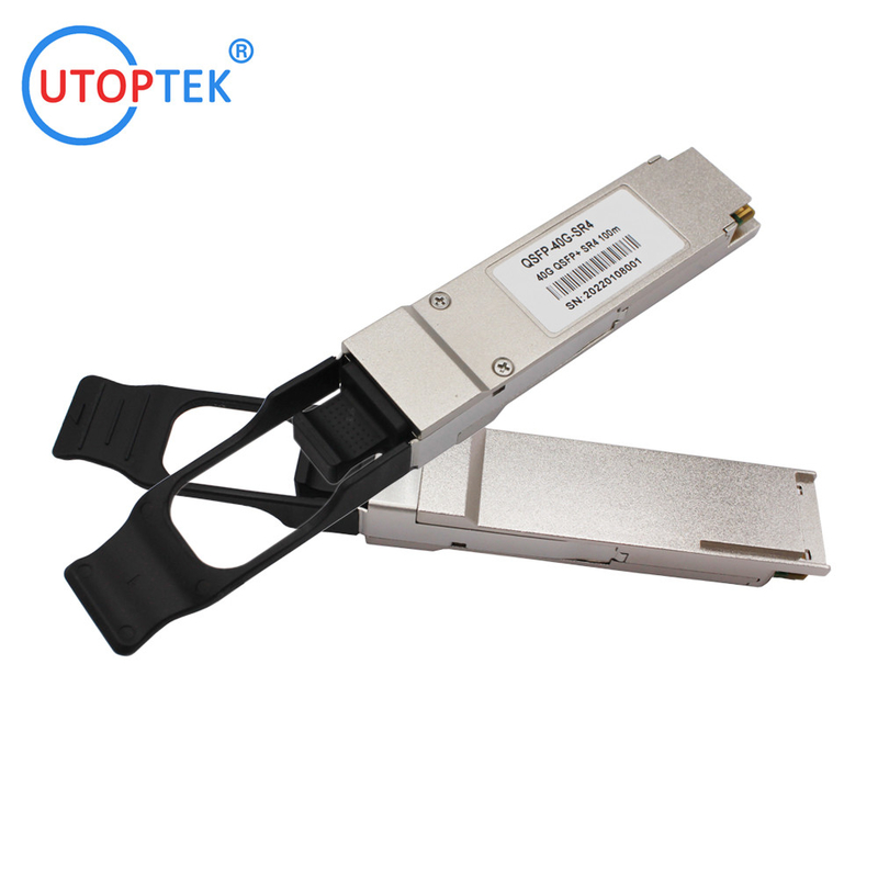Cisco Compatible QSFP+ 40G-SR4 MPO MMF 850nm 150m fiber Optical 40g qsfp Transceiver