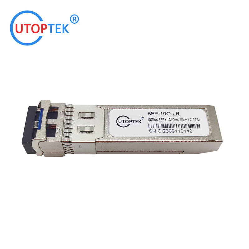 Wholesale best price 10G SFP SFP+ 10G LR Duplex LR 10km 1310nm Transceiver Module made in china