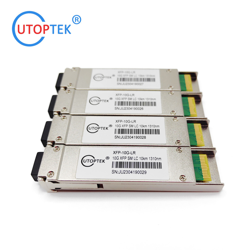 10G XFP ZR 100km SM Duplex LC 1550nm XFP Transceiver modules with DDM for cisco Nexus switch