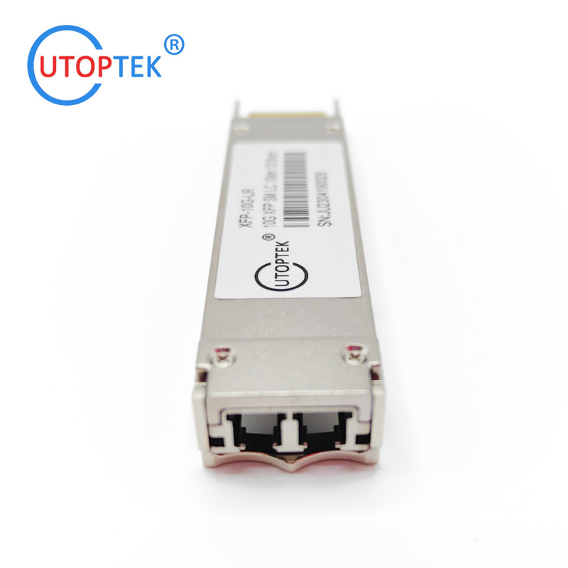 10G XFP modules ZR SM Duplex LC 1550nm 80Km with DDM for cisco Nexus switch